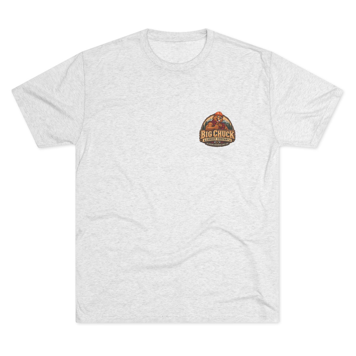 Pile Driver funny lumberjack t-shirt